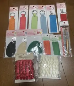 推し活　まとめ　セリア