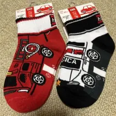 トミカ　TOMICA 靴下　15〜20センチ　新品