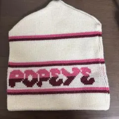 POPEYE ビーニー