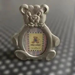 カナダシーガル社　クマのフォトフレーム