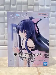 デート・ア・ライブ ペンフレ！ 夜刀神十香 フィギュア