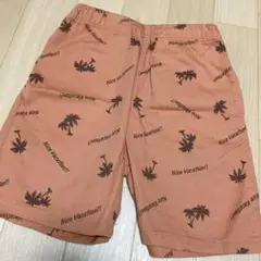 ELFINDOLL 110サイズ 短パン　ハーフパンツ　半ズボン　綿100%