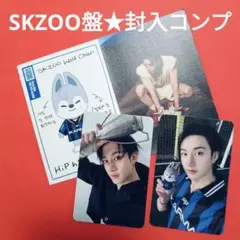 SKZOOランダム封入★バンチャン