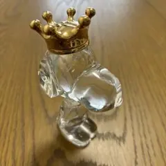 バカラ　KING SNOOPY キングスヌーピー　王冠 美品】バカラ スヌーピー 王冠 キングスヌーピー｜Yahoo!フリマ
