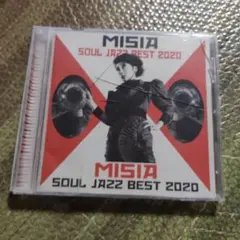SOUL JAZZ BEST 2020　ミーシャCD アイノカタチ