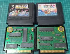 FC　がんばれゴエモン外伝　がんばれゴエモン外伝2 セット
