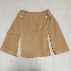キッズスカート L プチキャン