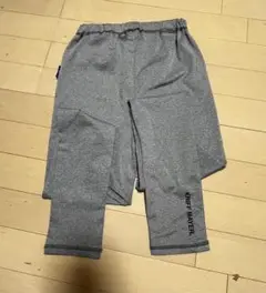KRIFF MAYER グレー 160サイズ ラッシュガードパンツ