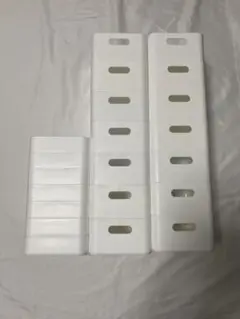 ダイソー　積み重ね収納ボックス　セット