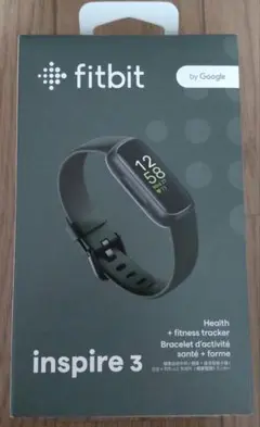 fitbit inspire3 google