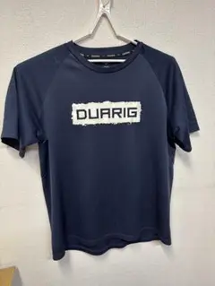 DUARIG ネイビー メッシュシャツ