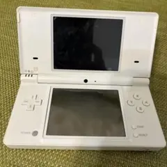 Nintendo DS ホワイト 本体 スタイラスペン付き