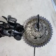 Shimano slx m7000