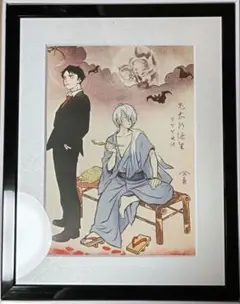 ゲゲゲの謎 浮世絵 「暁の友」 第三刷 未使用品 ゲゲゲ浮世絵「暁の友」｜映画『鬼太郎誕生 ゲゲゲの謎』コラボ