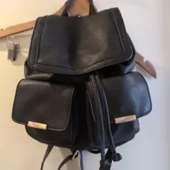 黒 リュック