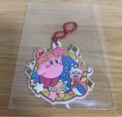 星のカービィ ホロスコープ ラバーマスコット さそり座