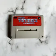 SUPER TETRIS 2 + BOMBLISS スーパーファミコン