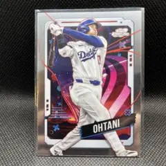 【必ずまとめ割引き】Topps cosmic 大谷翔平