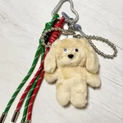 どうぶつバッグチャーム!