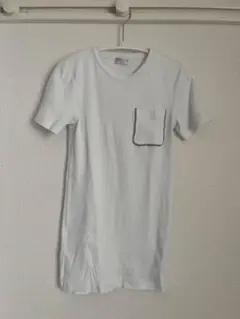 BRUNELLO CUCINELLI ホワイトTシャツ