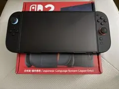 Nintendo Switch 2 国内版 日本語専用