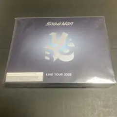 snowman 2022 labo 初回盤　blu-ray