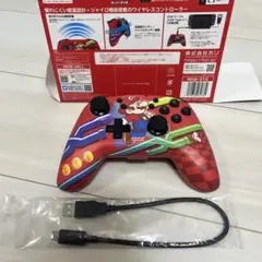 Nintendo Switch ニンテンドースイッチ　ホリパッド　コントローラー