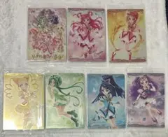 プリキュア ウエハース Yes!プリキュア5GoGo!