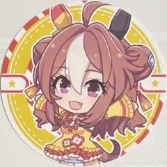 ウマ娘 コパノリッキー ファミマ コラボ 2.5th ステッカー