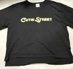 期間限定セール‼️早い者勝ち‼️CUTiESTREET ショート丈