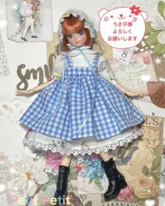 ジェニーちゃん　服　うさ子様、よろしくお願いします
