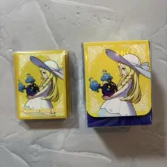 リーリエ　デッキシールド　デッキケース　セット　ポケセン限定　サプライ 6