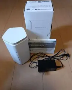 Speed Wi-Fi HOME 5G L12