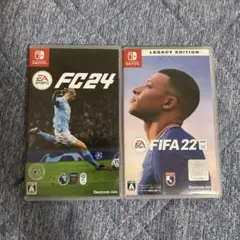 FIFA22 FC24