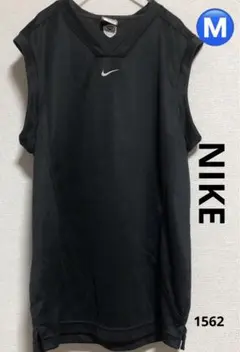 メンズ　NIKE Mスポーツウエア　ノースリーブ　ブラック