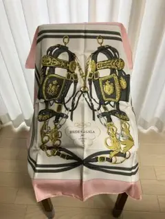 エルメス スカーフ HERMES BRIDES de GALA