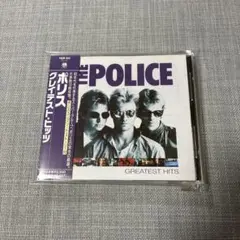 THE POLICE GREATEST HITS