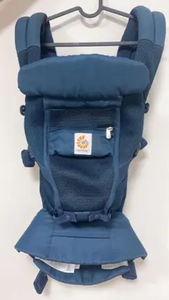 美品 エルゴ アダプト クールAIR 抱っこ紐