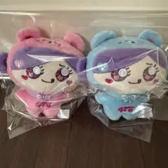 しなクマ　しなクママスコットぬいぐるみ　しなこ