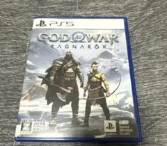 PS5 ゴッド・オブ・ウォー ラグナロク God of War
