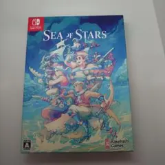 Sea of Stars Nintendo Switch