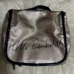 ヴィクトリアシークレット Hello Bombshell トラベルポーチ　ポーチ