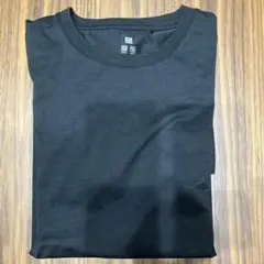 ユニクロ　K ID S ドライEXクルーネックTシャツ09ブラック160