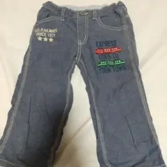 ミキハウス　パンツ　ブラックベア