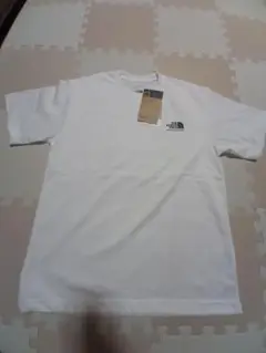 The North Face ホワイト Tシャツ 新品タグ付き