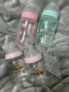 【美品】哺乳瓶セット