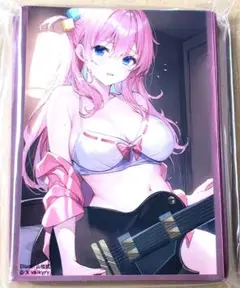 ぼっちざろっく スリーブ