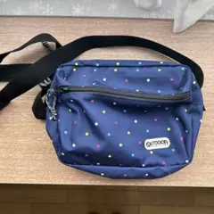 OUTDOOR ショルダーバッグ