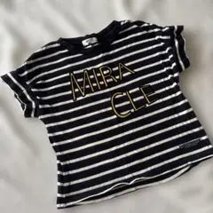 BREEZE ストライプ Tシャツ MIRACLE 110