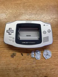 GBA ゲームボーイアドバンス ジャンク外装
